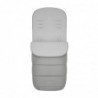 Чувалче за количка Kikka Boo Classic Light Grey 2024