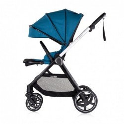 Детска комбинирана количка 3в1 Chipolino Марбея оазис - KKMRB02504OA - изглед 7
                  