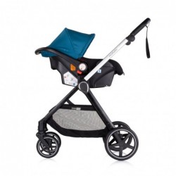 Детска комбинирана количка 3в1 Chipolino Марбея оазис - KKMRB02504OA - изглед 9
                  