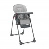 Столче за хранене Lorelli DULCE Grey LEATHER