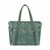 Чанта за количка Kikka Boo Florence Secret Garden Green
