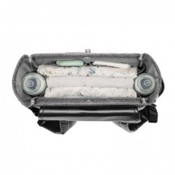Чанта за количка Kikka Boo Morice Grey - 31108020103 - изглед 5
                  