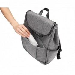 Чанта за количка Kikka Boo Morice Grey - 31108020103 - изглед 6
                  