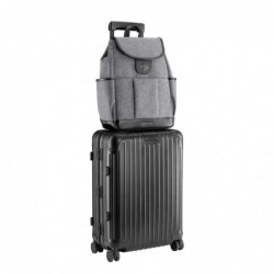 Чанта за количка Kikka Boo Morice Grey - 31108020103 - изглед 8
                  