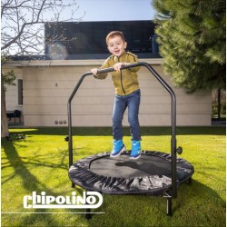 Батут за скачане 94см Chipolino Fit - TRAMPF241BL - изглед 4
                  