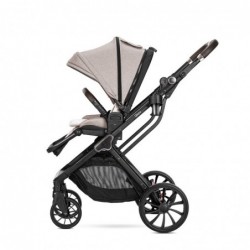 Д.КОЛИЧКА GLORY 2in1 BEIGE+АДАПТОРИ с кош за новор - 10021822507 - изглед 5
                  
