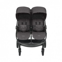 Количка за близнаци Happy 2 Dark Grey 2024 - 31001040015 - изглед 4
                  