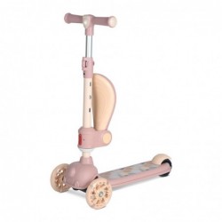 Тротинетка със седалка Lorelli JETSTER PLUS Peach - 10390240001 - изглед 4
                  