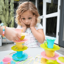 Игра Learning Resources състезание за подреждане на чаши и чинийки - 6703010043 - изглед 4
                  