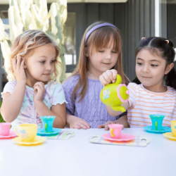 Игра Learning Resources състезание за подреждане на чаши и чинийки - 6703010043 - изглед 5
                  