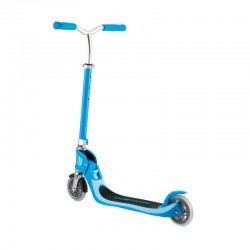 Сгъваема детска тротинетка Globber FLOW FOLDABLE 125, светло синя - 773-101 - изглед 3
                  