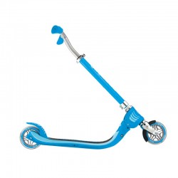 Сгъваема детска тротинетка Globber FLOW FOLDABLE 125, светло синя - 773-101 - изглед 6
                  