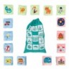 Торбички Learning Resources за разказване на истории, 15 броя