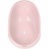 Вана с отвор Hippo 82cm Pink