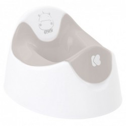 Гърне с отстраняващ се контейнер Hippo Beige - 31401010012 - изглед 1