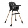 СТОЛ ЗА ХРАНЕНЕ 3 В 1 VANILLA BLACK