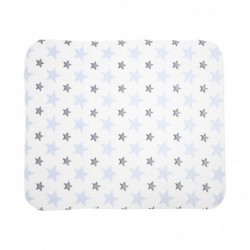 Одеяло 90х75см Lorelli POFFY DUO с възглавничка животинче 45х30см BLUE - 10340202501 - изглед 3
                  