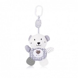 Плюшена игр.за количка и легло Меченце - PIKL02501BEA - изглед 1
                  