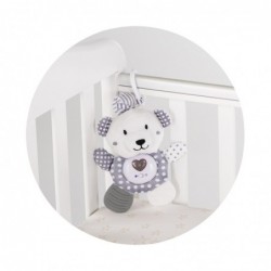 Плюшена игр.за количка и легло Меченце - PIKL02501BEA - изглед 2
                  