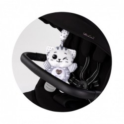 Плюшена игр.за количка и легло Коте - PIKL02503CAT - изглед 3
                  