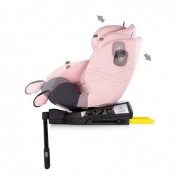 Столче за кола Chipolino I-SIZE с ISOFIX PREMIUM (40-150 см) маршмелоу - STKPR02505PM - изглед 5
                  