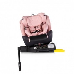 Столче за кола Chipolino I-SIZE с ISOFIX PREMIUM (40-150 см) маршмелоу - STKPR02505PM - изглед 6
                  