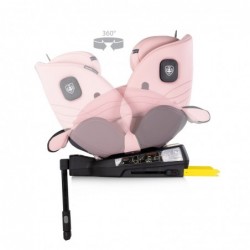 Столче за кола Chipolino I-SIZE с ISOFIX PREMIUM (40-150 см) маршмелоу - STKPR02505PM - изглед 7
                  
