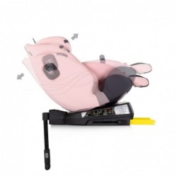 Столче за кола Chipolino I-SIZE с ISOFIX PREMIUM (40-150 см) маршмелоу - STKPR02505PM - изглед 8
                  