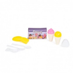 Детска играчка Chipolino магазин за сладолед (32 части) - DIPK002504IC - изглед 3
                  