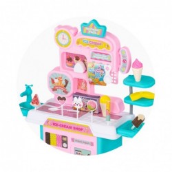 Детска играчка Chipolino магазин за сладолед (32 части) - DIPK002504IC - изглед 4
                  