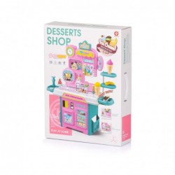 Детска играчка Chipolino магазин за сладолед (32 части) - DIPK002504IC - изглед 6
                  