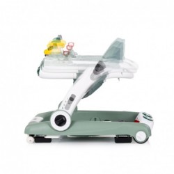 Детска проходилка Chipolino Little Explorer зелена - PRLE02502BA - изглед 4
                  