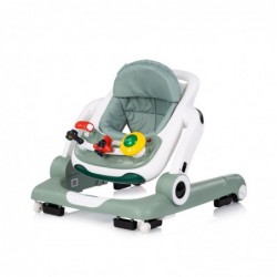 Детска проходилка Chipolino Little Explorer зелена - PRLE02502BA - изглед 5
                  
