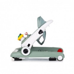 Детска проходилка Chipolino Little Explorer зелена - PRLE02502BA - изглед 6
                  