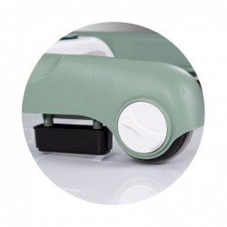 Детска проходилка Chipolino Little Explorer зелена - PRLE02502BA - изглед 11
                  