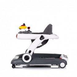 Детска проходилка Chipolino Little Explorer сива - PRLE02501GY - изглед 3
                  