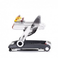 Детска проходилка Chipolino Little Explorer сива - PRLE02501GY - изглед 4
                  