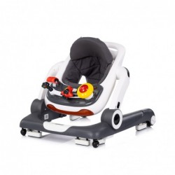 Детска проходилка Chipolino Little Explorer сива - PRLE02501GY - изглед 5
                  