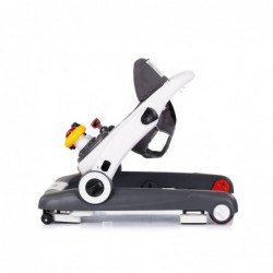 Детска проходилка Chipolino Little Explorer сива - PRLE02501GY - изглед 6
                  