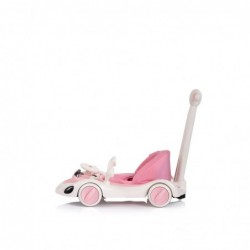 Детска проходилка 5в1 Chipolino Happy Walker роза - PRHW02504PI - изглед 8
                  