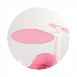 Детска проходилка 5в1 Chipolino Happy Walker роза - PRHW02504PI - изглед 9
                  