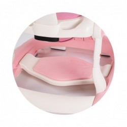 Детска проходилка 5в1 Chipolino Happy Walker роза - PRHW02504PI - изглед 10
                  