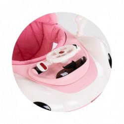 Детска проходилка 5в1 Chipolino Happy Walker роза - PRHW02504PI - изглед 11
                  