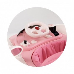 Детска проходилка 5в1 Chipolino Happy Walker роза - PRHW02504PI - изглед 12
                  