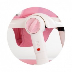 Детска проходилка 5в1 Chipolino Happy Walker роза - PRHW02504PI - изглед 13
                  
