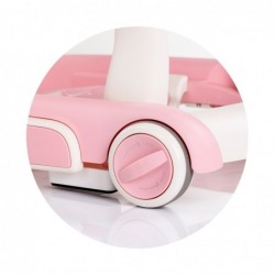 Детска проходилка 5в1 Chipolino Happy Walker роза - PRHW02504PI - изглед 14
                  