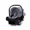 Столче за кола Chipolino I-SIZE Аморе (40-87 см) платина