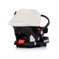 Столче за кола Chipolino I-SIZE Аморе (40-87 см) кашмир - STKAM02604CA - изглед 4
                  