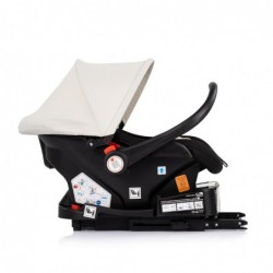 Столче за кола Chipolino I-SIZE Аморе (40-87 см) кашмир - STKAM02604CA - изглед 5
                  