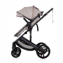 Детска комбинирана количка Chipolino Аморе лате - KKAM02603LA - изглед 5
                  